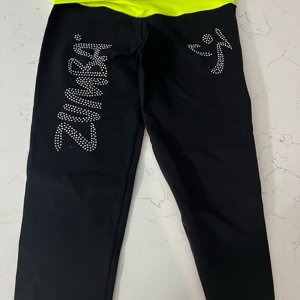 Zumba Fitness Pant